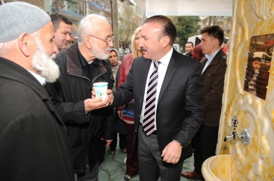 Çorba Çeşmeleri Örnek Oldu