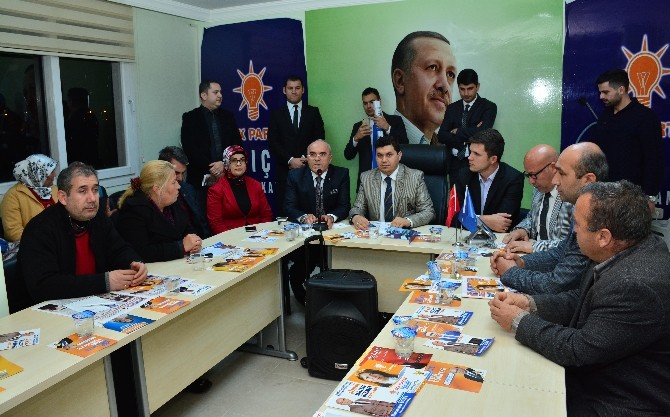 Beluk “Gitmediğimiz Yer Bizim Değildir”