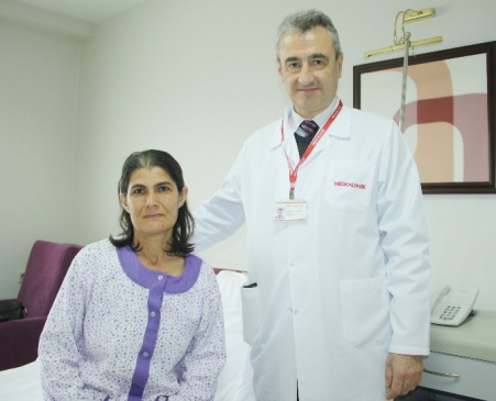 Bel Fıtığı Ameliyatı Oldu 2 Saat Sonra Ayağa Kalktı