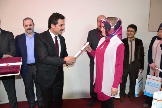 Van'da İşaret Dili Kursu