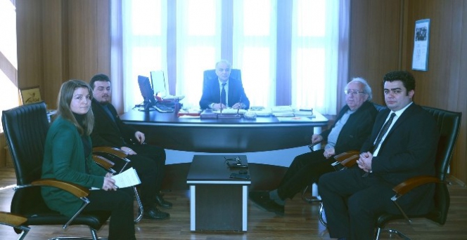 Giresun'da Turizm Çalıştayı Hazırlıkları