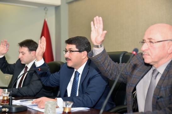 Başkan Çelik'ten Teleferik Müjdesi