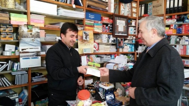 Sönmezoğlu Vatandaşlarla Bir Araya Geliyor