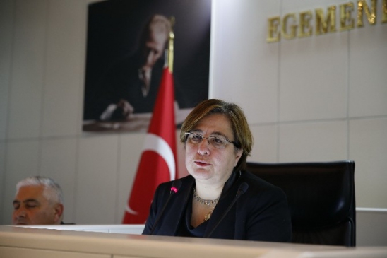 ‘Kentte Bir Kadın Var' İle Konak'ta Farkındalık Oluşturulacak