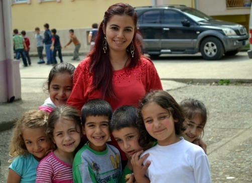 Yılın Öğretmeni Samsun'dan