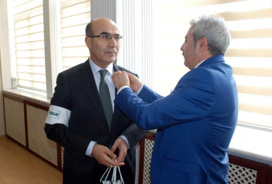 Yeşilay Haftası Kutlanıyor