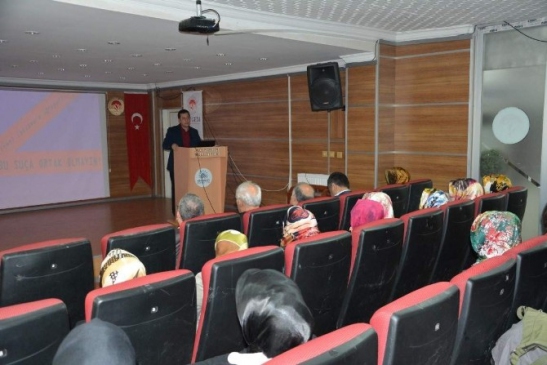 Togem Tarafından ‘Çocukta Mahremiyet' Eğitimi