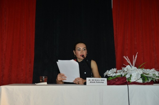 Çiğli'de Ebeveynler Hiperaktivite Hakkında Bilgilendirirdi