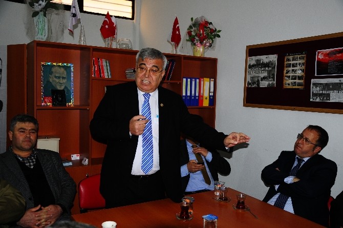 Sarıbaş İddialı Konuştu