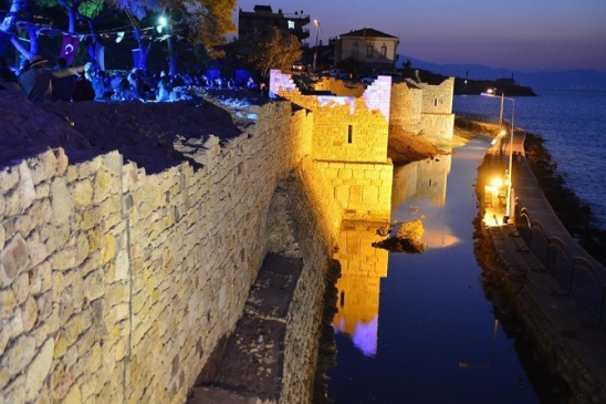 Foça'da ‘Deniz Öyküleri Ödülü' Yarışması Düzenleniyor