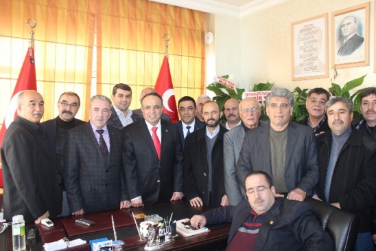 Memiler Aday Adaylığı Başvurusu Yaptı