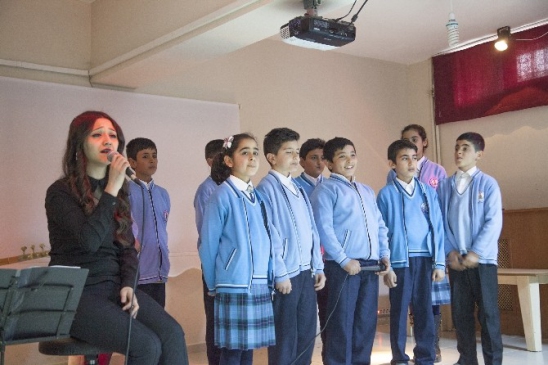 Ahlat'ta Sivil Savunma Günü