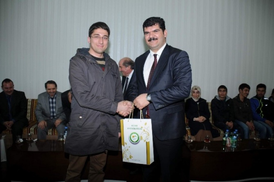 Kağızmanlı Öğrencilerden Iğdır Üniversitesi'ne Ziyaret