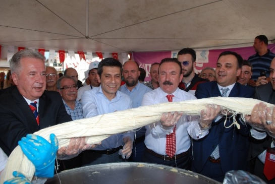 Pişmaniye Festivali Viyana'dan Başlayacak