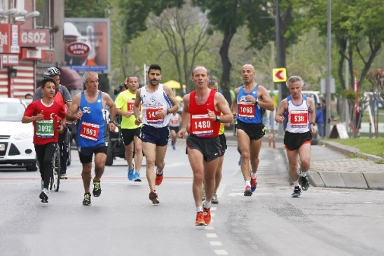 Vodafone İstanbul Yarı Maratonu'nda Erken Kayıt Dönemi 10 Mart'ta Sona Eriyor