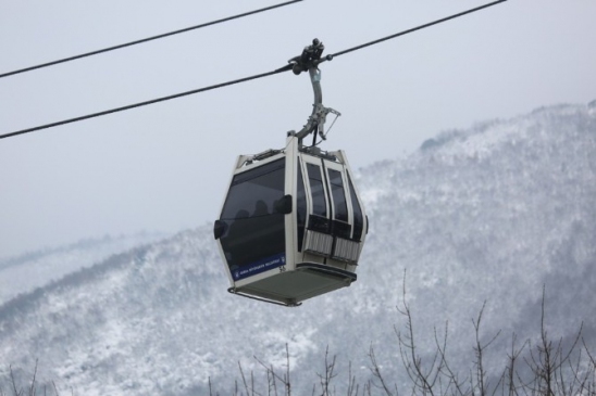 Teleferik İle Güvenli Yolculuk Keyfi
