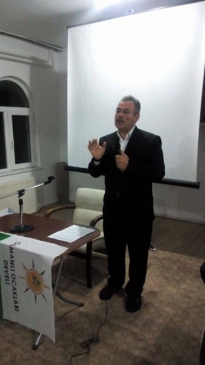 Osmanlı Ocakları Develi İlçe Başkanı Bozbeşparmak Görevinden İstifa Etti