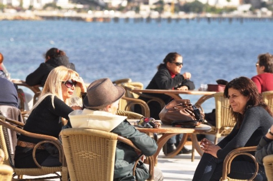 Bodrum'a Yaz Geldi