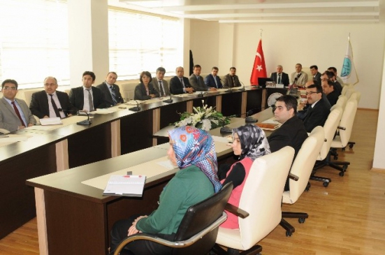 Üniversitede İnfolla Tanıtıldı