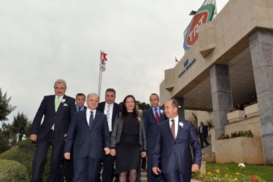 Trt Çukurova Radyosu'nda 47. Yıl Coşkusu