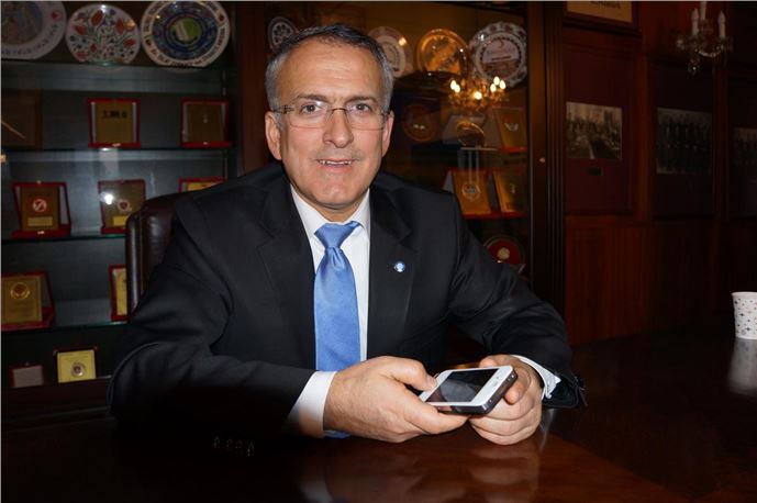 Cep telefonu uygulamalarında ''kişisel verilere erişim'' riski