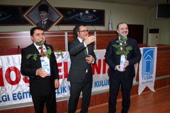 Sınav Öncesi Moral Ve Motivasyon Semineri