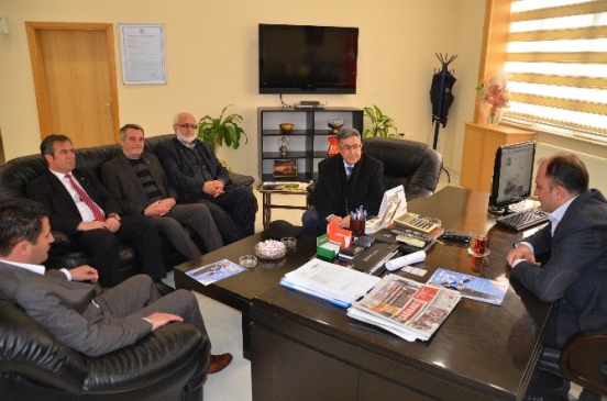 AK Parti Burdur Milletvekili Aday Adayları Ziyaretlerini Sürdürüyor