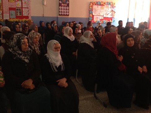 Ailenin Öğrenci Başarı Üzerindeki Etkisi Semineri Düzenlendi