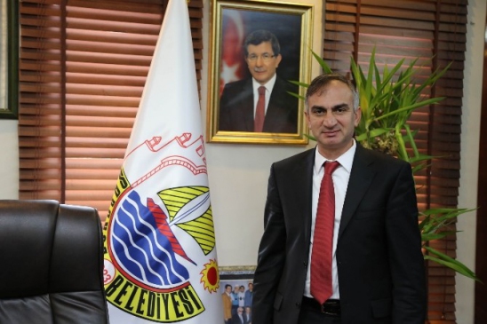 Başkan Yılmazer'in Yeşilay Haftası Mesajı