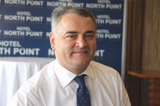 Aslan Karanfil MHP'den Aday Adayı