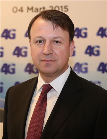 Turkcell Genel Müdür Vekili İlker Kuruöz