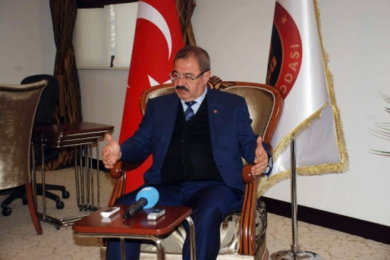 (Özel Haber) Gso 'çözüm Süreci'ni İHA'ya Değerlendirdi