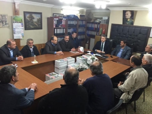 Ertan Taşlı “En Büyük Destekçim Düzce Halkı”