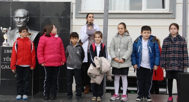 Şahin Okulları 4. Sınıf Öğrencilerinden Sosyal Sorumluluk Projesi