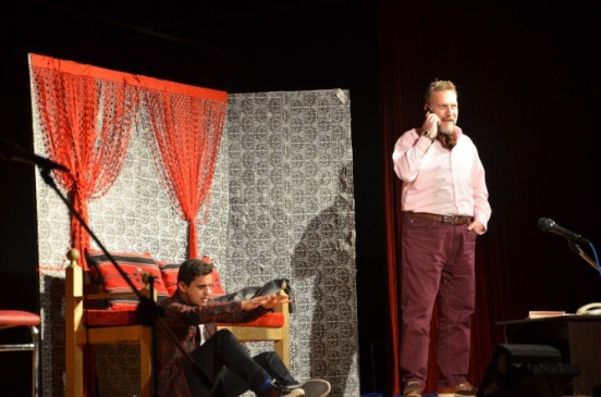 Ereğli'de Tiyatro Oyunuyla Kötü Alışkanlıkların Zararları Anlatıldı