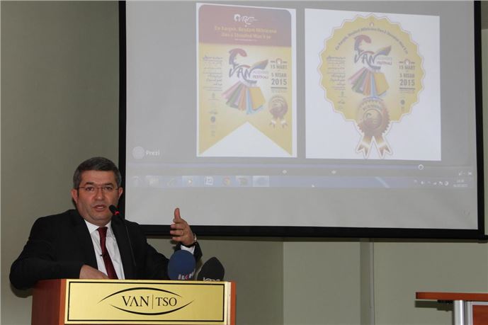 Van'ın ekonomisi festivalle canlanacak