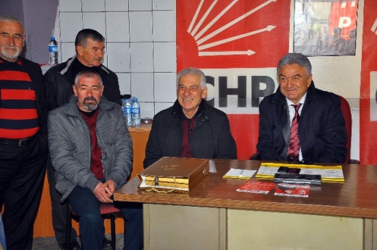 Turpcu'dan Filyos Çıkartması