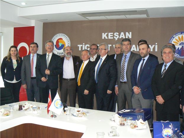 ''Yunanistan'a üç gün vizesiz seyahat'' çalışması