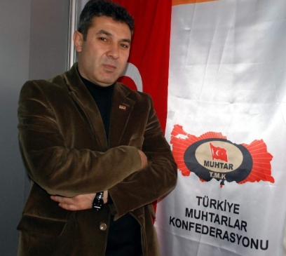 Muhtarlar Sorunlarını İçişleri Bakanlığı'na Sistem Üzerinden İletecek