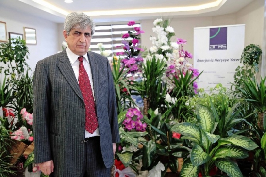 Genel Müdür'den Örnek Davranış