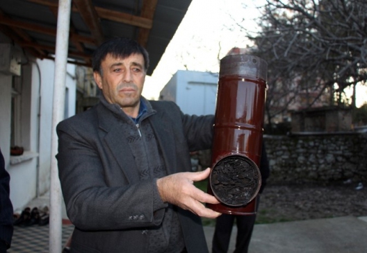 Sobadan Zehirlenen Yaşlı Çift Hayatını Kaybetti