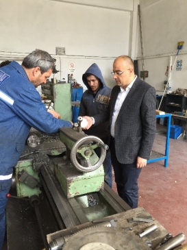 AK Parti Milletvekili Aday Adayı Kenan Varol