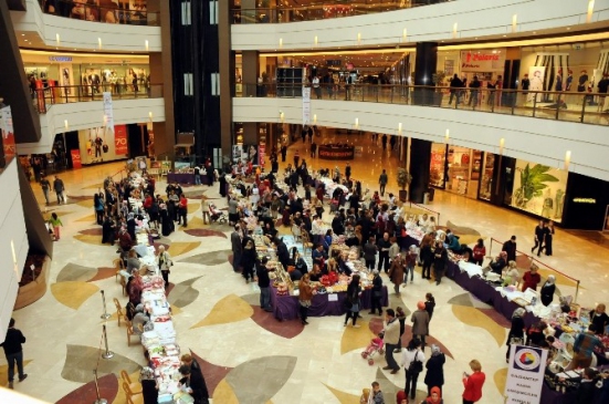 “Ekonomide Üretime Katılan Eller Projesi” Sergisi 7 Mart'da Açılıyor