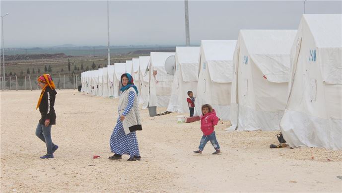 Gurbette ''kadın'' olmak