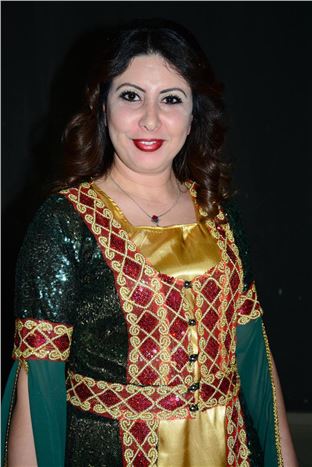 Çocuklardan savaş mağduru akranları için 7 dilde konser