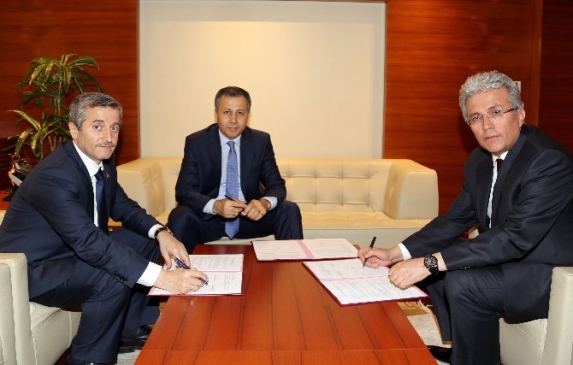 Çanakkale Protokolü İmzalandı