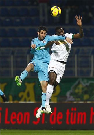 Kasımpaşa-Akhisar Belediyespor maçı