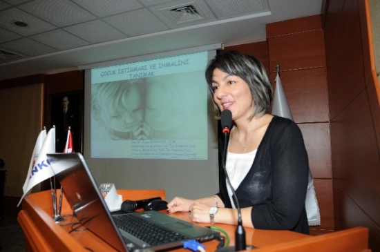 ‘Çocuk İstismarının Farkında Mıyız?' Sempozyumu