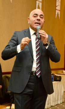 Doğan ''Termal Tesisler Sadece Yaşlılıkta Gidilecek Yer Değil''