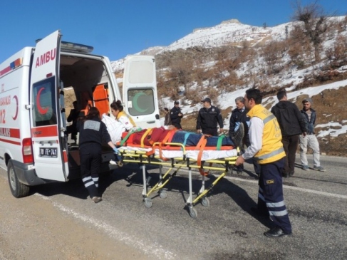 Sarıveliler'de Gerçeği Aratmayan Tatbikat